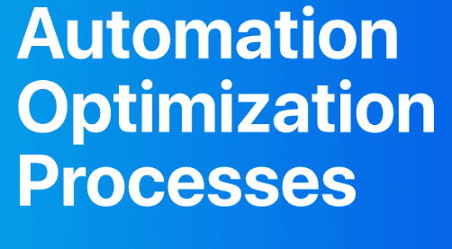 Start, Automatisierung & Optimierung